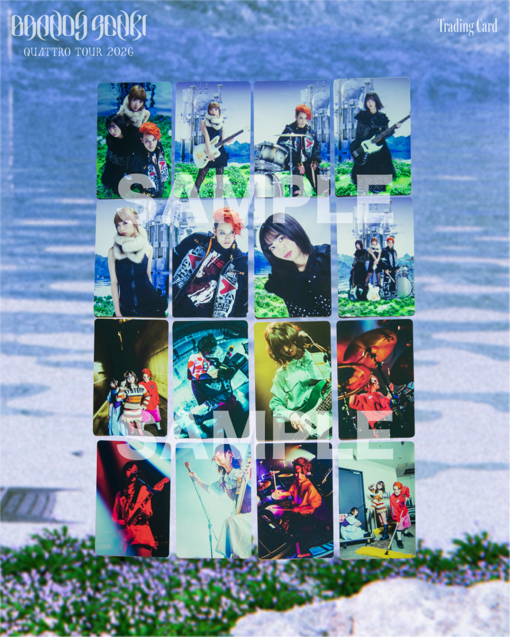 ブランデー戦記 Official Web Site | GOODS