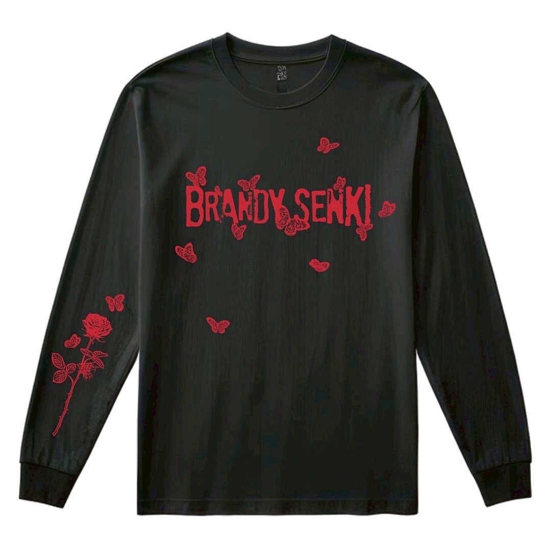 限定 完売 ブランデー戦記 BRANDY SENKI 3周年 ボーダー tシャツ 限定 完売 ブランデー戦記 BRANDY SENKI 3周年 ボーダー tシャツ